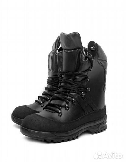 Берцы вкпо зимние