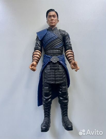 Фигурка воина