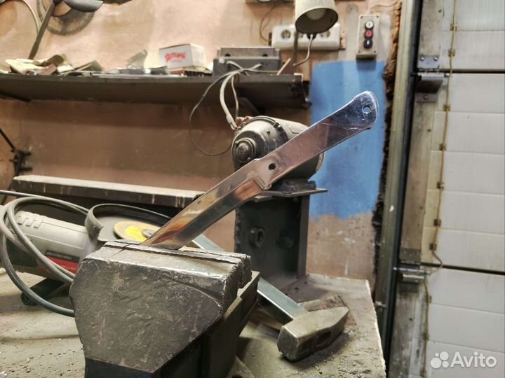 Заготовка для ножа(Обмен)