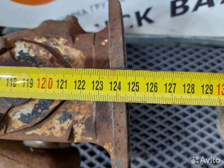 Вал карданный1245 мм Man F90