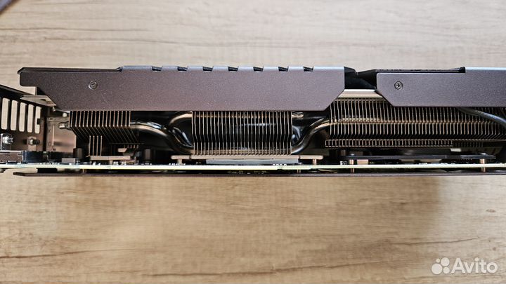 Б/у Видеокарта GeForce RTX 3060 12Гб asus TUF Gami