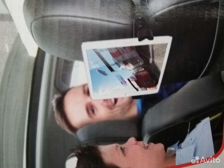Держатель для планшета в машину (новый)