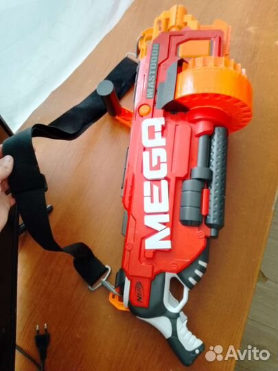 Nerf бластеры