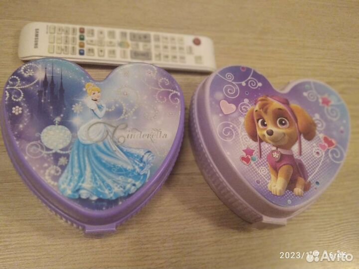 Шкатулка Контейнер