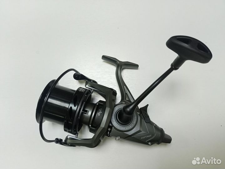 Катушка карповая с байтранером Mifine cavalier