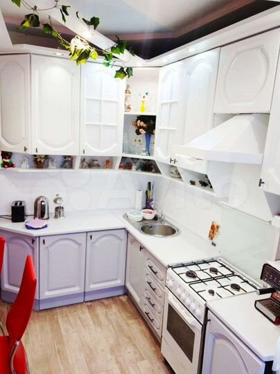 2-к. квартира, 54 м², 5/9 эт.