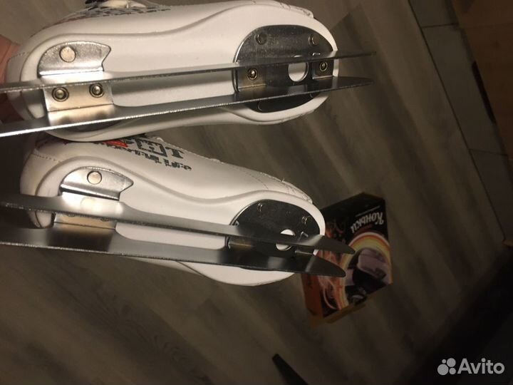 Коньки хоккейные детские 31 размер