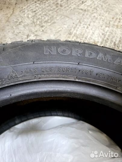 Nokian Tyres Nordman 7 225/50 R17 98T