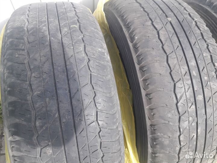 Dunlop Grandtrek AT20 265/65 R17