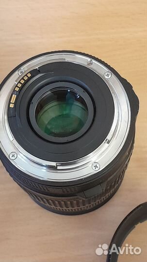 Tamron 28 75 canon