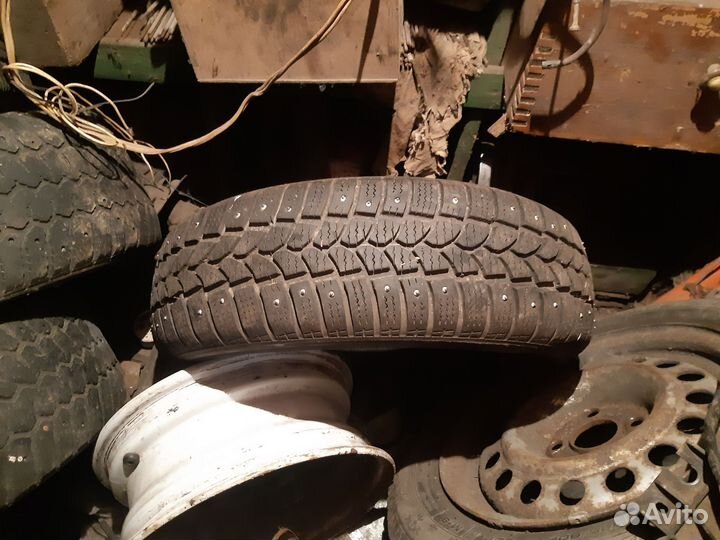 Armforce ST Trailer 175/70 R13