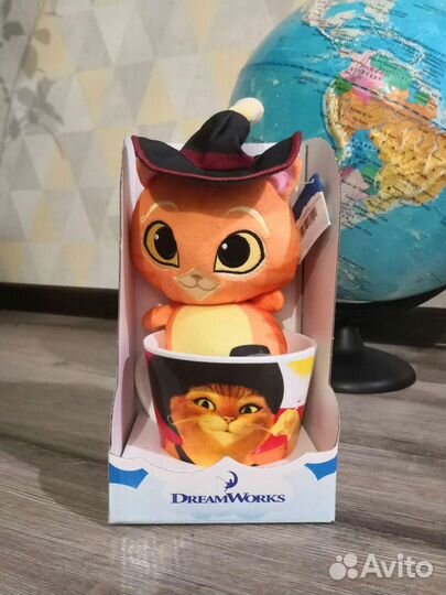 Игрушка в кружке 