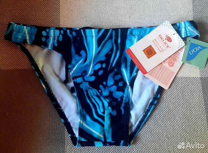 Купальные плавки мужские