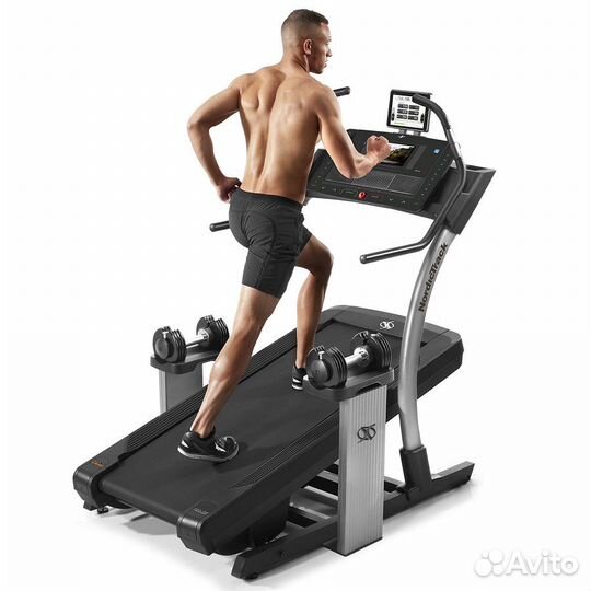 Беговая дорожка NordicTrack Incline Trainer X9i NE