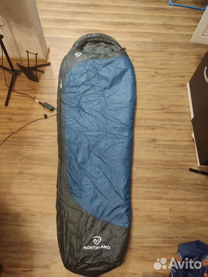 Спальный мешок