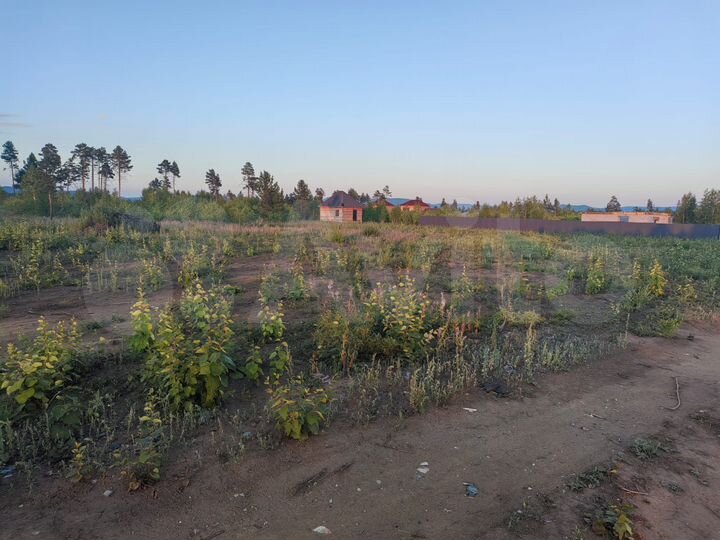 Участок 9 сот. (ИЖС)