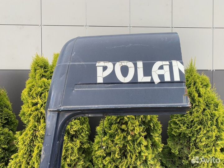 Четверть кабины передняя левая Daf 95