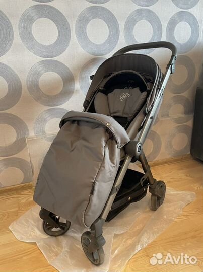 Прогулочная коляска Esspero Air