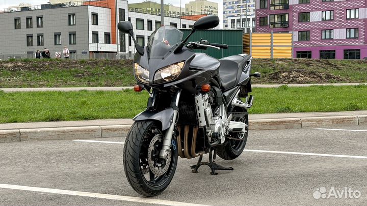 Yamaha FZS 1000 Fazer