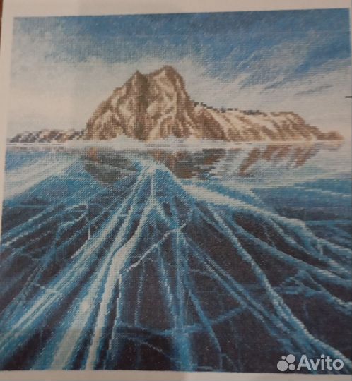 Наборы для вышивания