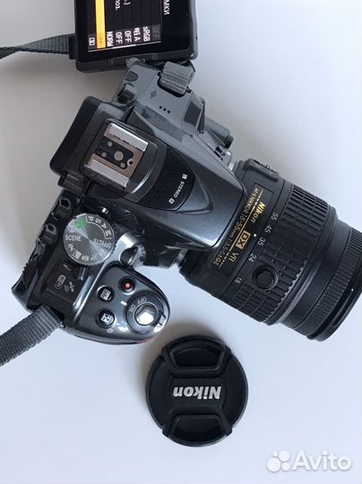 Nikon d5300 grey kit 18-55 mm