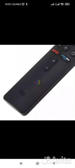 Пульт Xiaomi Оригинал Mi Box S TV-Stik MiTV