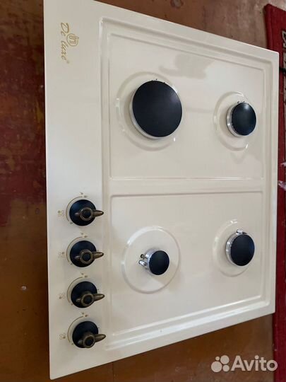 Газовая варочная панель De luxe tg4 750231f-072