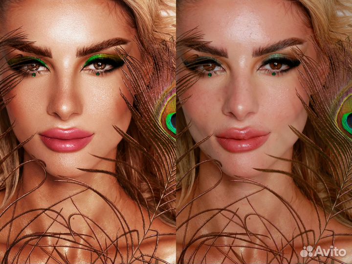 Ретушь фотографий / обработка фото / фотошоп