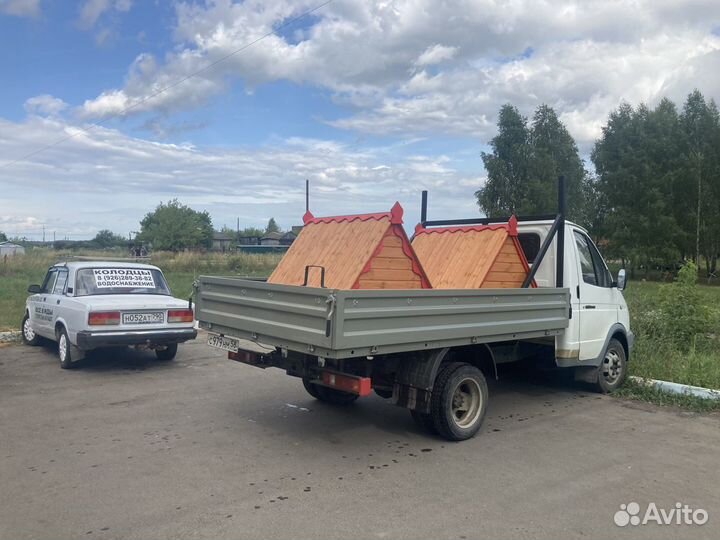 Колодцы питьевые/Чистка/Углубление/Диагностика