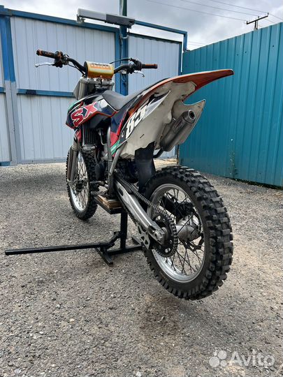 Ktm sx 85 (куча ништяков)