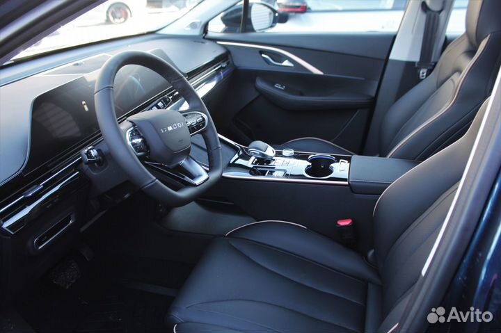 OMODA C5 1.6 AMT, 2024