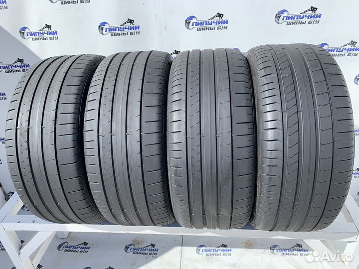 Pirelli P Zero PZ4 255/40 R20 101Y