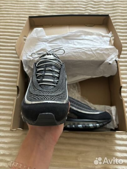 Оригинальные кроссовки Nike Air Max 97