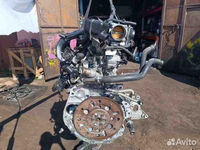 Двигатель nissan qashqai 2 (2013 - 2017) mr20dd