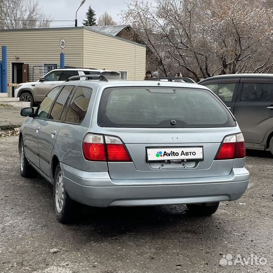 Nissan Primera 1.8 AT, 2000, 300 000 км