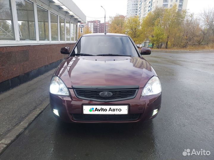 LADA Priora 1.6 МТ, 2008, 175 000 км