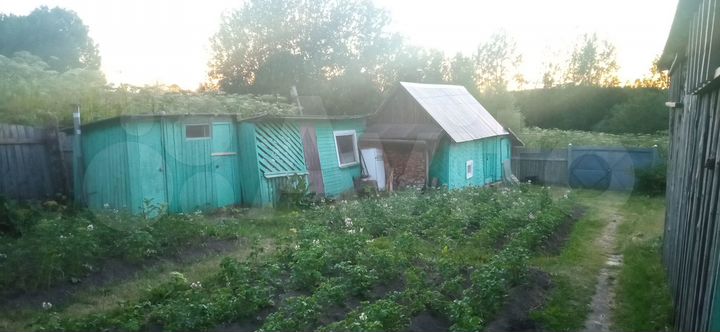 Дом 42 м² на участке 15 сот.