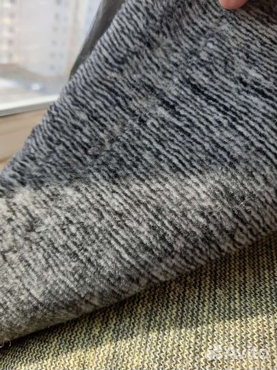 Трикотажная ткань отрезом (мех)