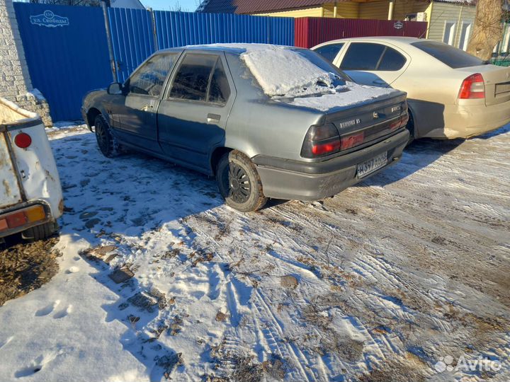 Renault 19 Europe Рено19 двери