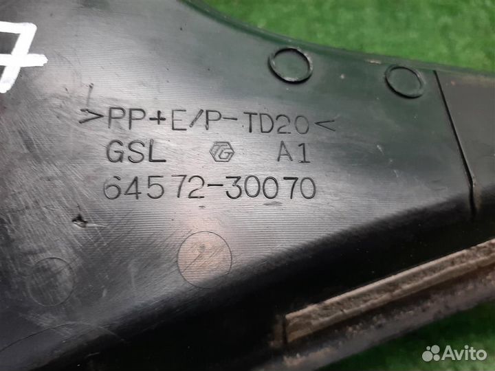 Водосток Lexus GS 450H 2007