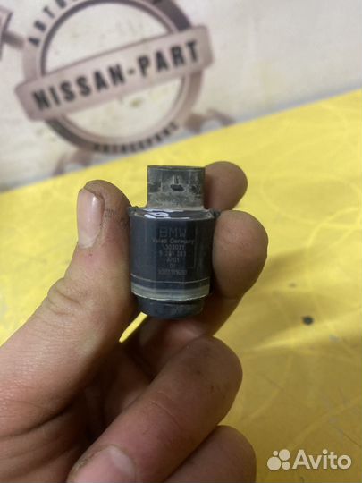 Bmw 5 GT f07 парктроник переднего бампера