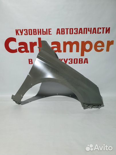 Переднее правое крыло Лада Веста