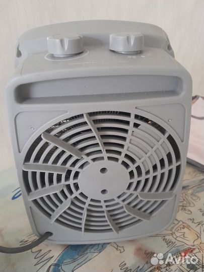 Обогреватель ветерок