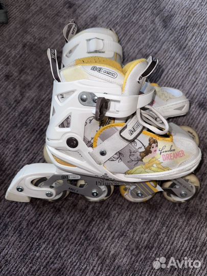 Ролики детские Re: action 31-36