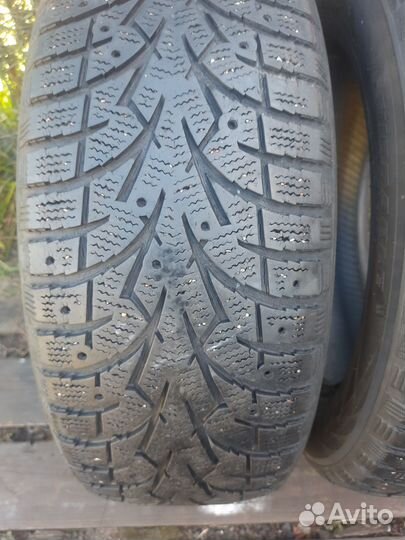 Toyo Observe G3-Ice 215/60 R17