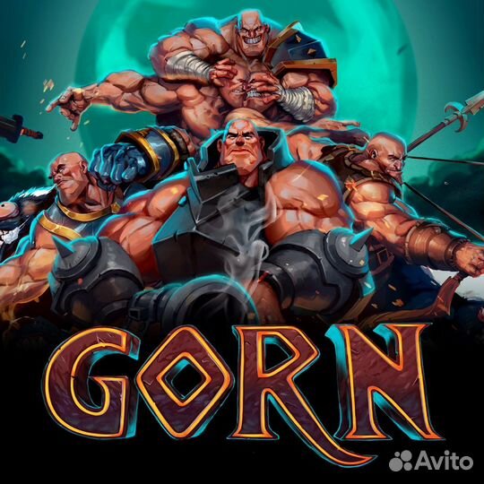 Gorn VR / VR2 PS4 & PS5