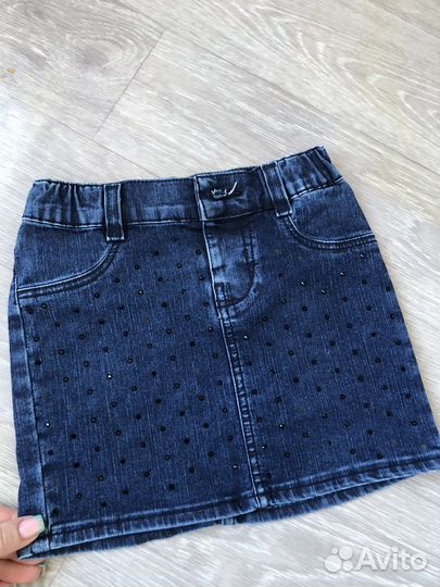 Набор вещей для девочки