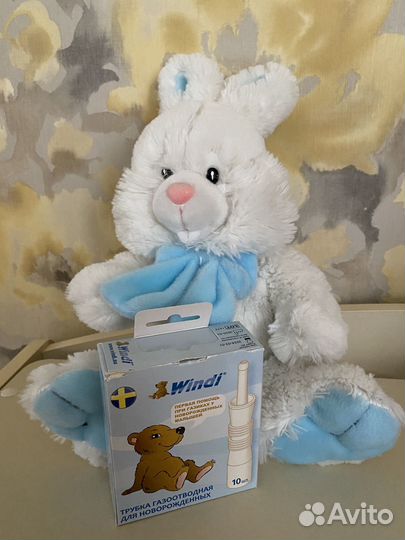 Газоотводная трубочка windi