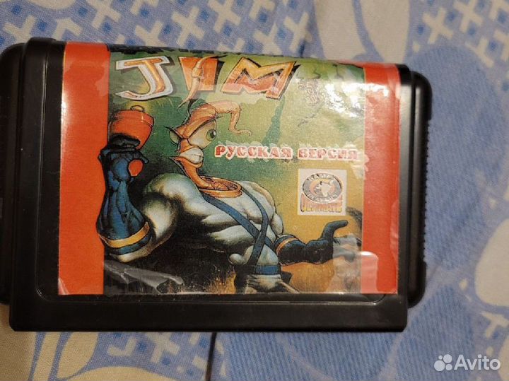 Картриджи для sega mega drive 2