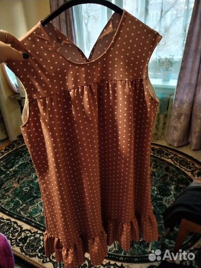 Платье женское52 54